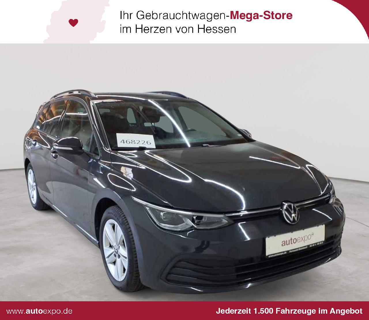 Volkswagen Golf Variant 2.0 TDI SCR Life NAV ACC