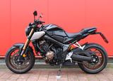 Honda CB 650 RA A2 35kw erst 8850km, kurzes Heck - Honda CB 650 R (35 kW)