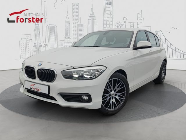 BMW 118i Navi Business Klimaautomatik