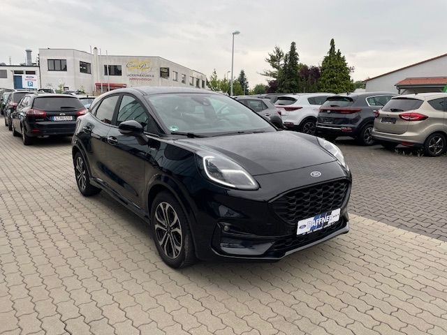 Fahrzeugabbildung Ford Puma ST-Line X totWinkelASS Kamera Tempomat B&O