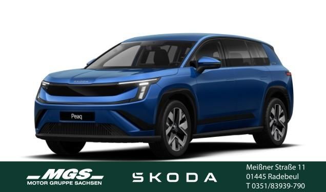 Skoda Peaq