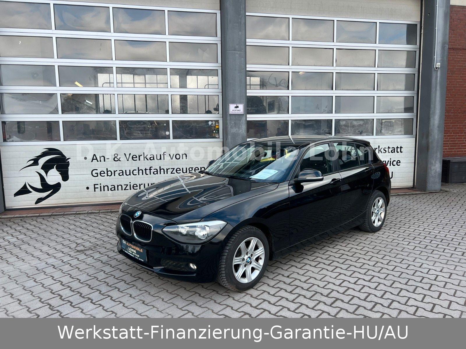 BMW 114 1 Limousine 5-trg. 114 i Motorfehler*