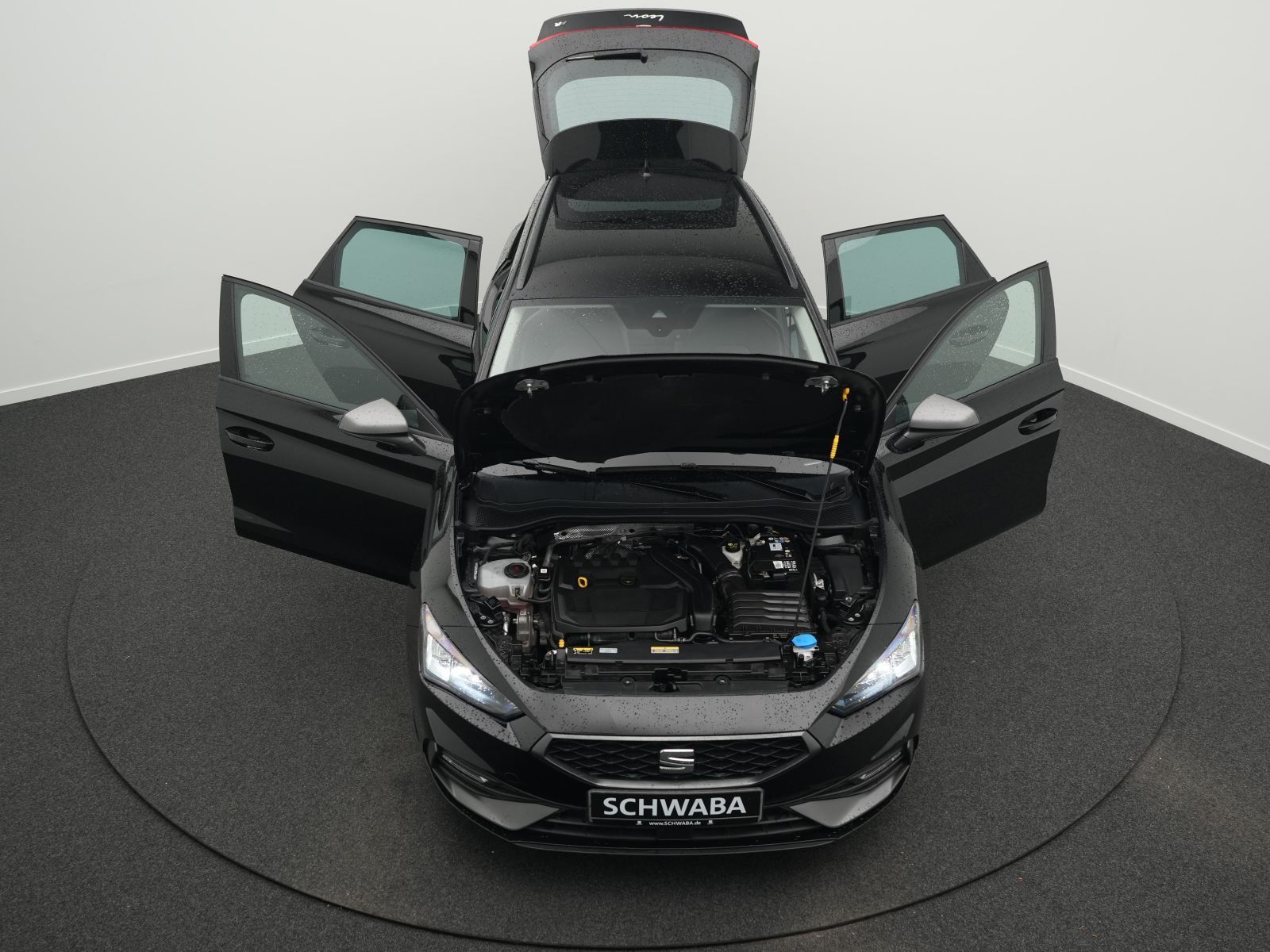 Seat Leon - Bild 30
