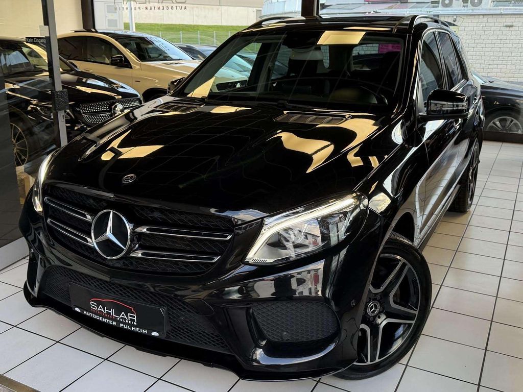 Image of Mercedes-Benz GLE 350