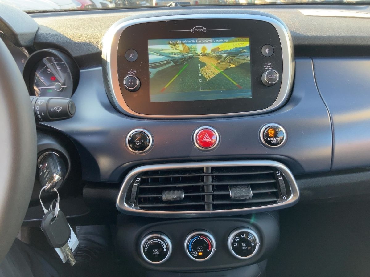Fiat 500X - Bild 11