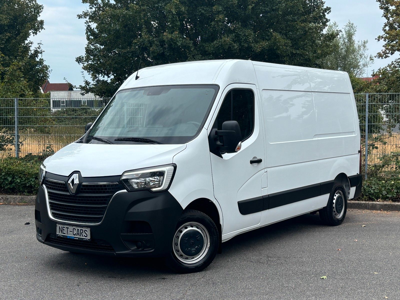 Renault Master E-Tech L2H2*Z.E. inkl Batterie