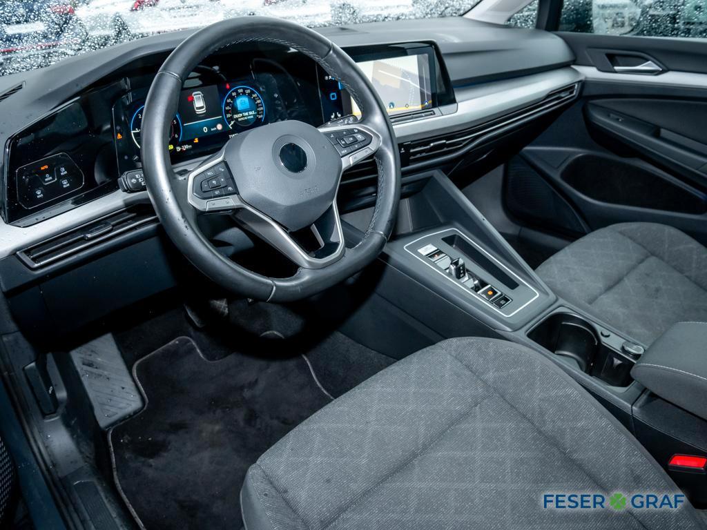 Volkswagen Golf VIII Variant 2.0 TDI DSG Life NaviPro*LED*A