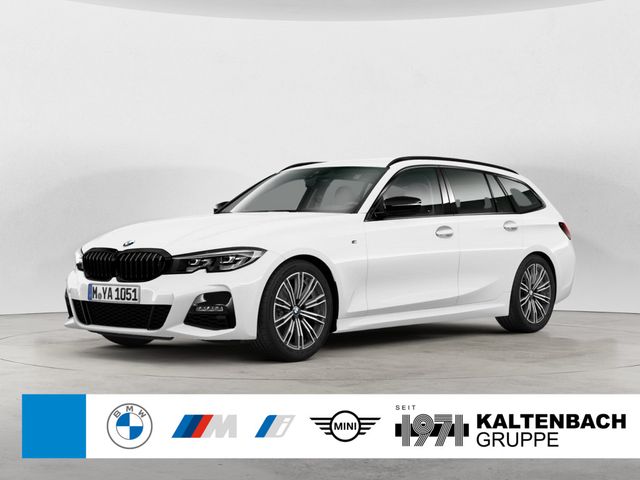 BMW 320d Touring Aut. M Sport