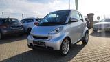 Smart ForTwo coupe Panoramadach+Sitzheizung+Klima+ALU - Smart Gebrauchtwagen von 2008