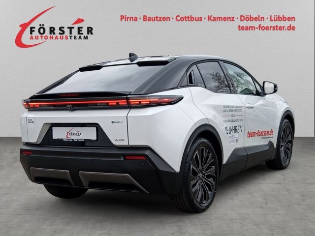 Toyota C-HR+ 77kWh AWD Lounge *SKY&SOUND-P*360°*IPA* imagem 3
