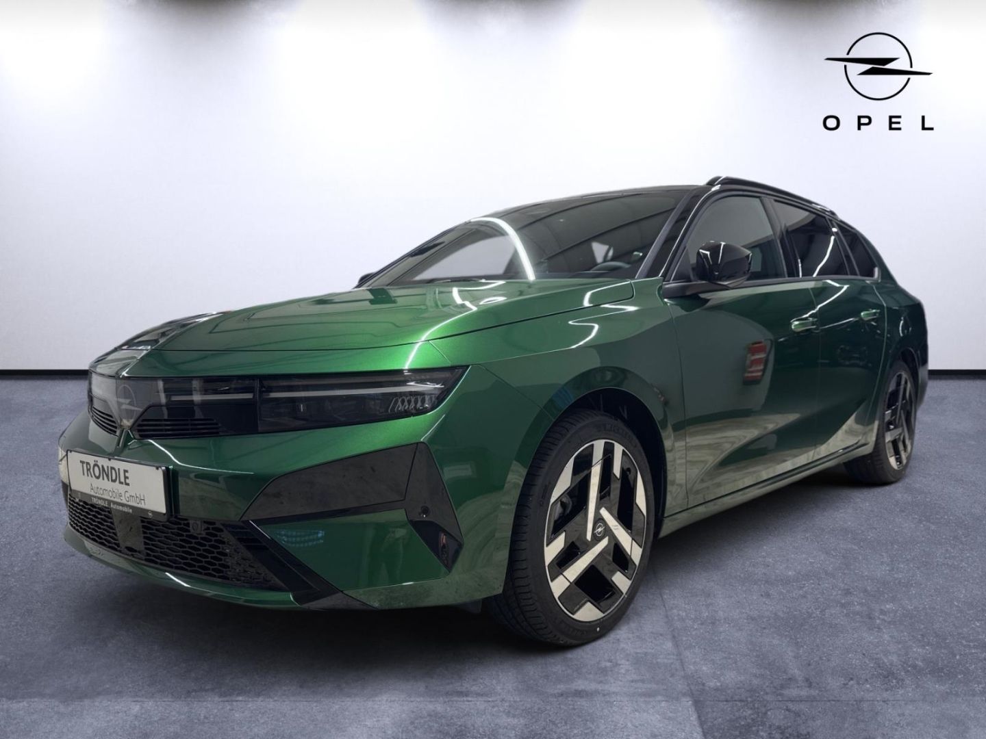 Opel Astra Electric - Bild 2