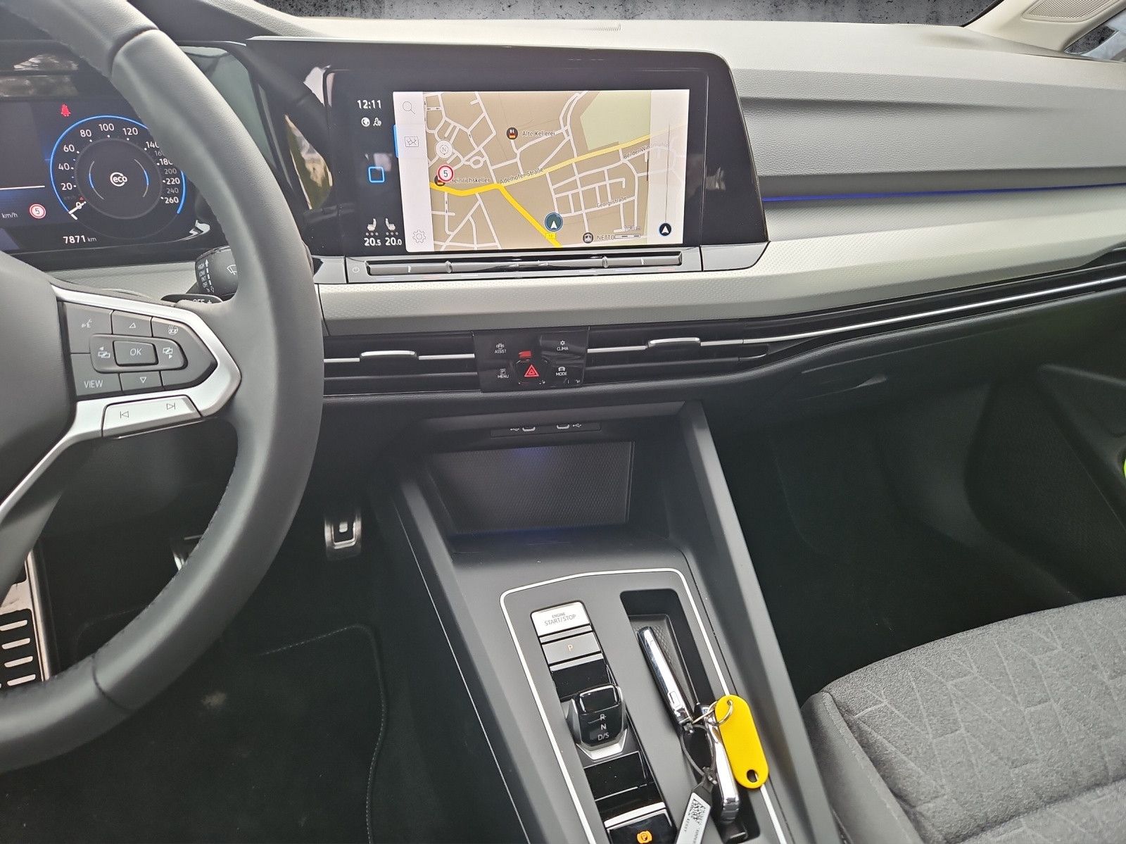 Golf MOVE 1.5 eTSI OPF DSG RFK