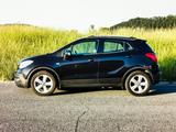 Opel Mokka 1.4 Turbo 4x4 ecoFLEX Edition Start/Stop - Opel Mokka von privat