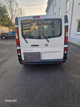 Nissan Primastar - Nissan Primastar aus 2023