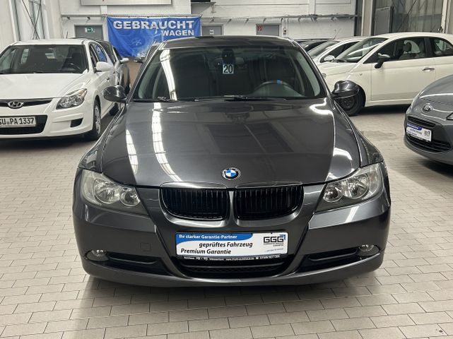 BMW 318 i M-Sport Paket Temp Klimaauto 17"LM AUX-IN