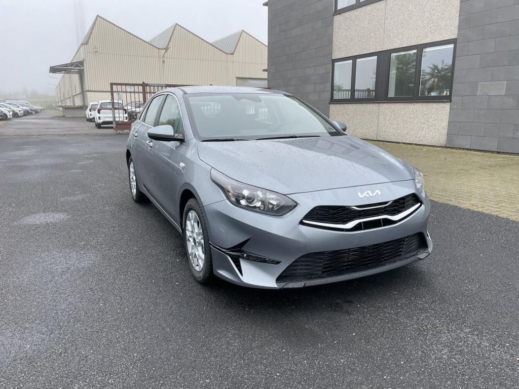 Kia cee'd / Ceed