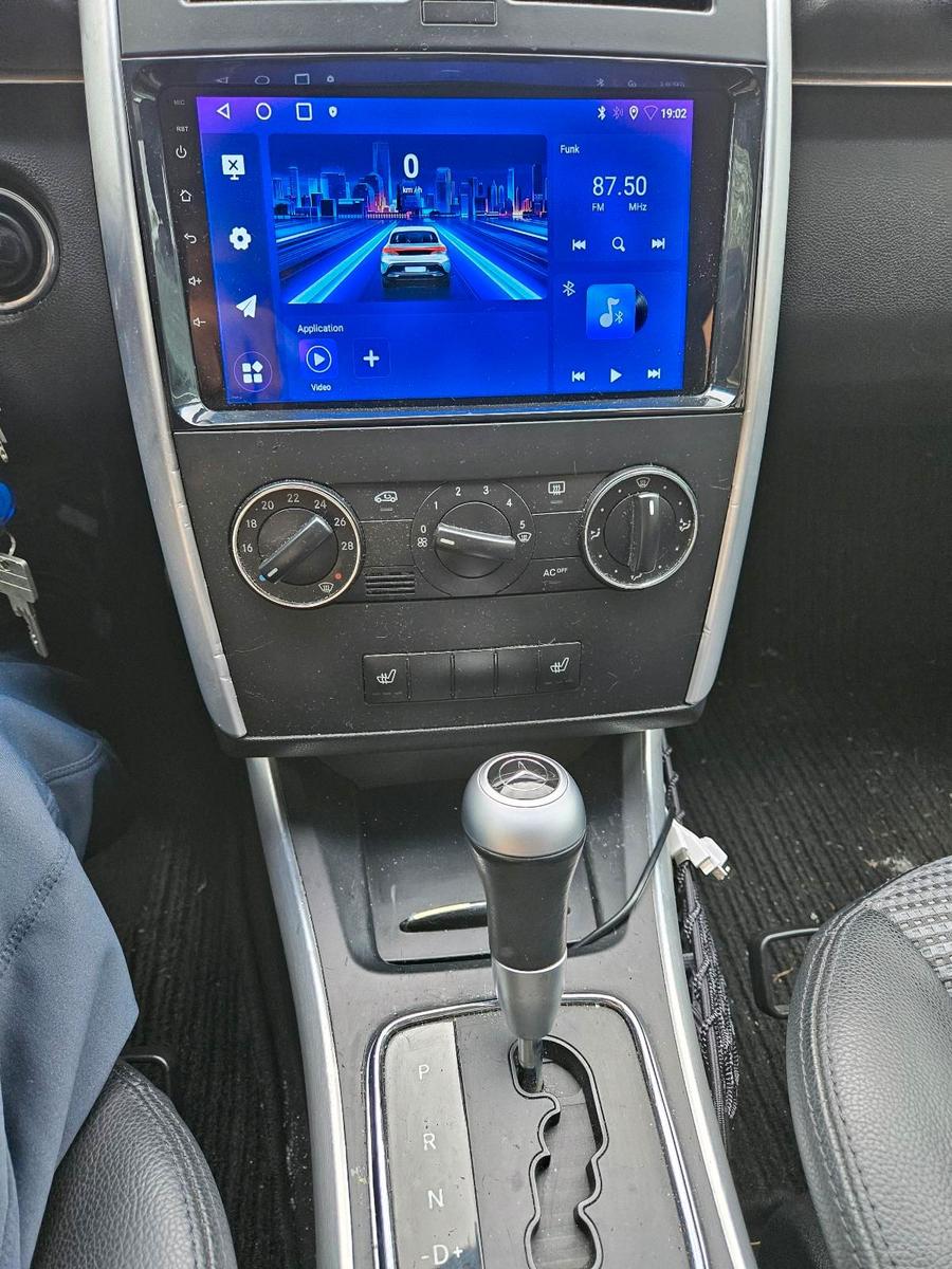 Mercedes-Benz B180 2005 — photo 13