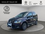 Volkswagen Caddy Comfortline 1.4TSI APP PDC Tempo - gebrauchte VW Caddy aus dem Jahr 2016