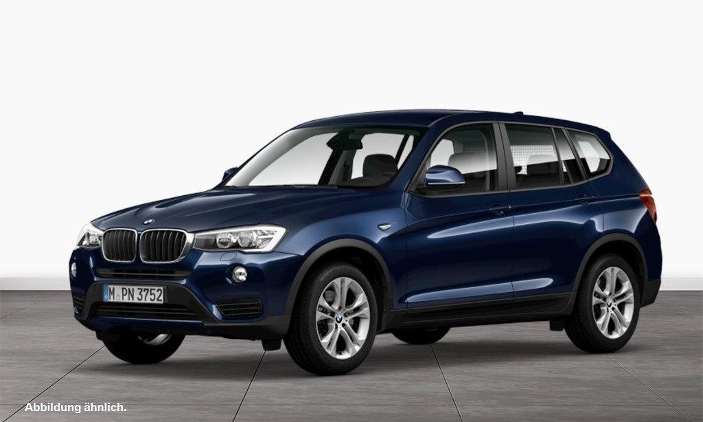 BMW X3 xDrive20d Verkauf an Gewerbetreibende oder Ex