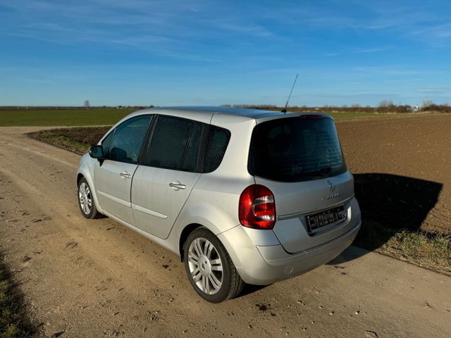 Renault Grand Modus Luxe Teilleder Klimaautomatik Sitzhz