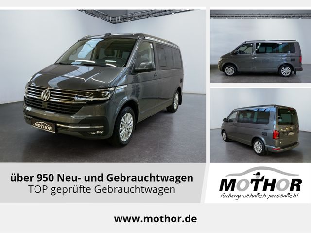 Volkswagen T6.1 California Ocean 2.0 TDI DSG Standheizung