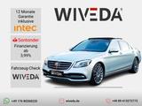 Mercedes-Benz S 560L 4-Matic~First-Class~Massage~Lift~Pano~360 - gebrauchte Mercedes-Benz S 560 aus dem Jahr 2017