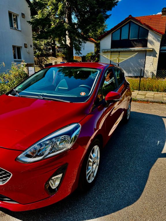 Image of Ford Fiesta