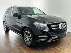 MERCEDES-BENZ GLE 500 4MATIC/ V8 / 2.HA/ 95.000KM/ GARANTIE MERCEDES-BENZ GLE 500 4MATIC/ V8 / 2.HA/ 95.000KM/ GARANTIE