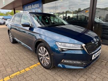 Bild 2 Skoda Superb Combi 2.0 TDI Style DSG AHK Navi Rückfahr