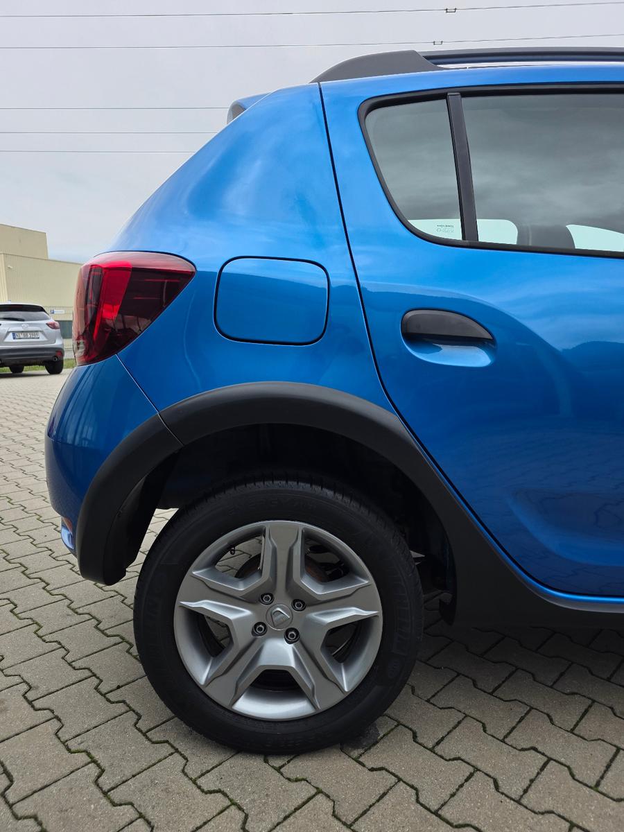 Dacia Sandero II Stepway Anniversary*Kamera*Pdc*Shz*NA