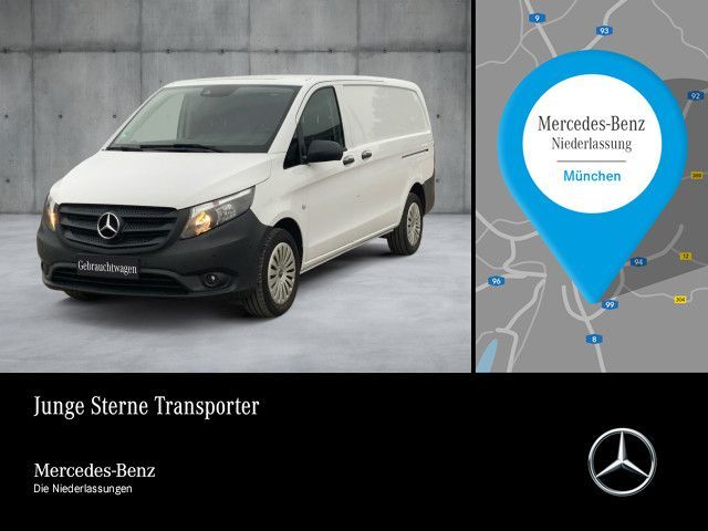 Mercedes-Benz Vito 116 CDI KA Lang 9G+Klima+Kamera+Navi+SpurP