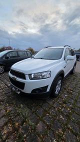 Chevrolet chevrolet captiva - Chevrolet Captiva von privat