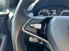 Fahrzeugabbildung Skoda Fabia Navi ACC LED Kamera Sitzhzng SmartLink