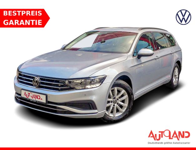 Volkswagen Passat Variant 1.5 TSI DSG LED SHZ PDC AAC AppCo