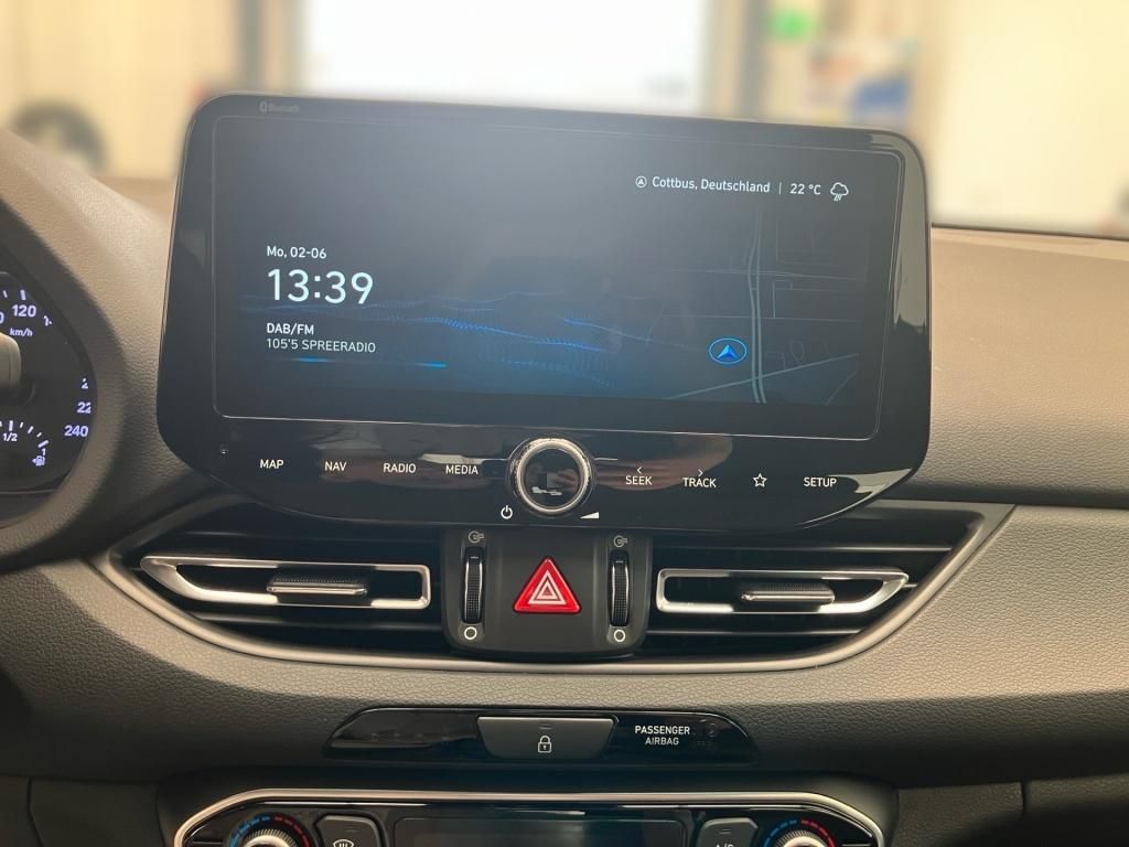 Fahrzeugabbildung Hyundai i30 1.0 T-GDI Trend 48-V
