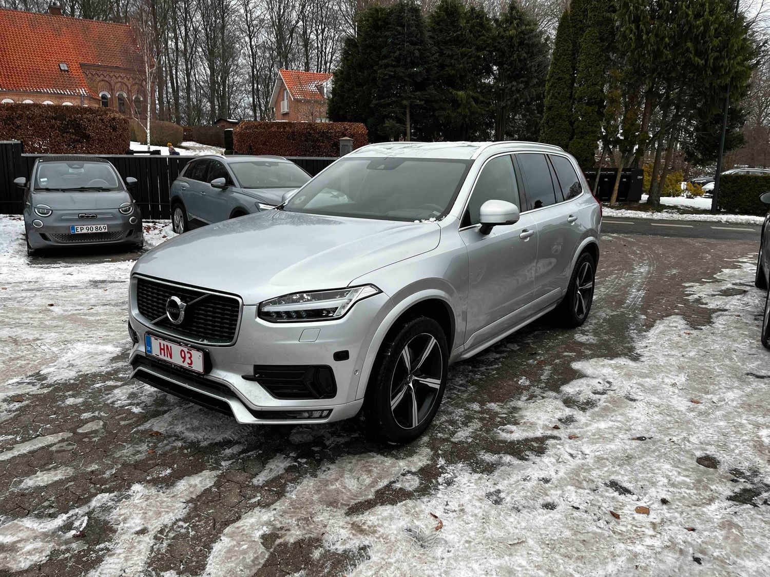 VOLVO XC 90