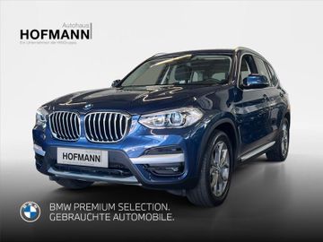 BMW Leasing Angebot: BMW X3 xDrive30e xLine+AHK+HUD+NaviProf+HIFI