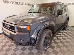 Toyota Land Cruiser 2,8 D-4D 151 kW AWD AHK – Bild 1