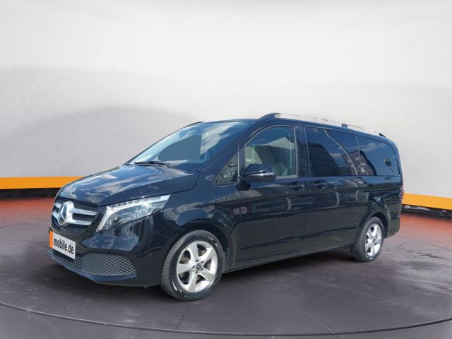 Mercedes-Benz V 250 d AV ED lang AHK*Burm*360°EasyP*Ambi*Totw*