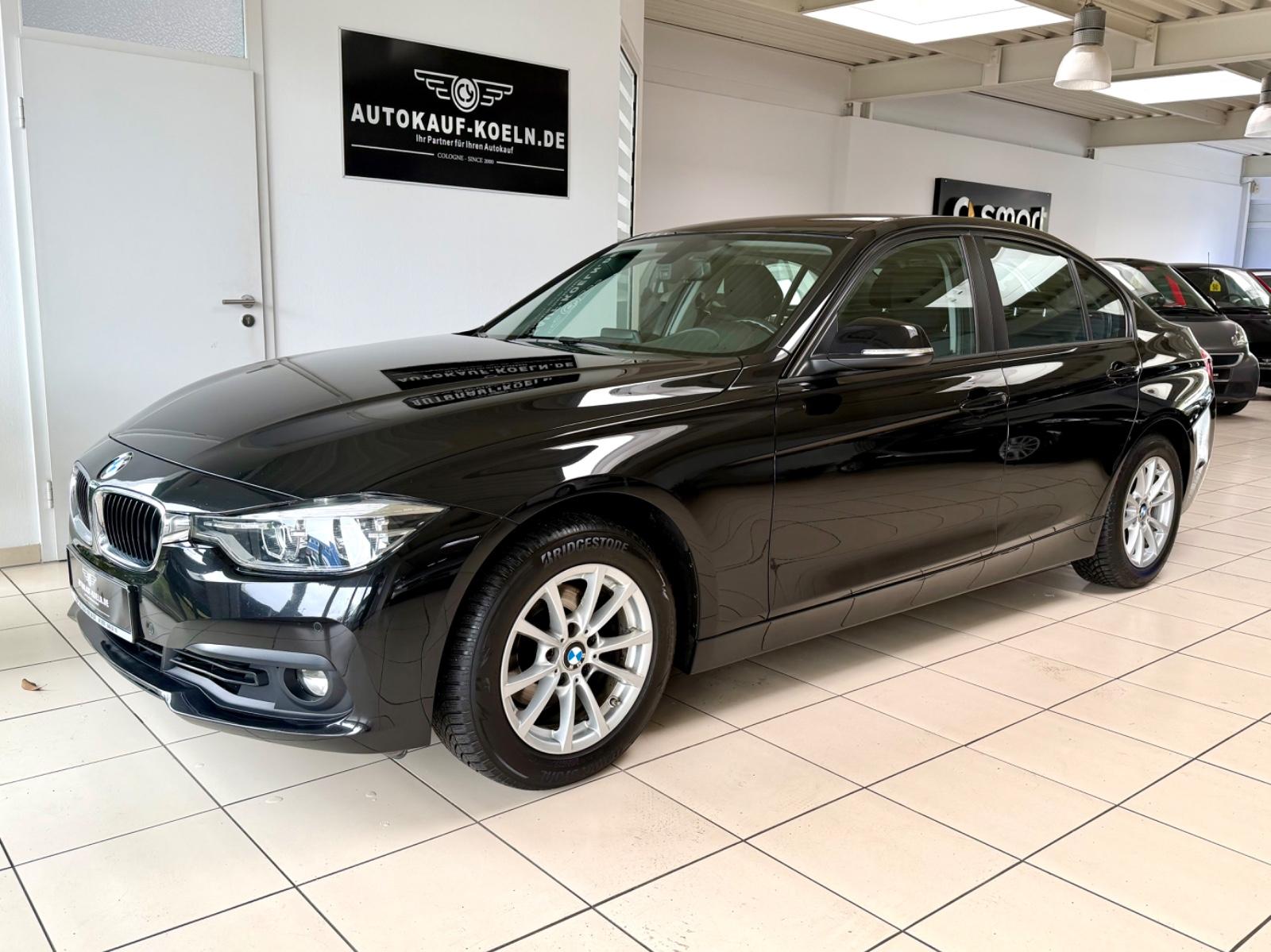 BMW 320 i Limousine Advantage/Automatik/Klima/Navi