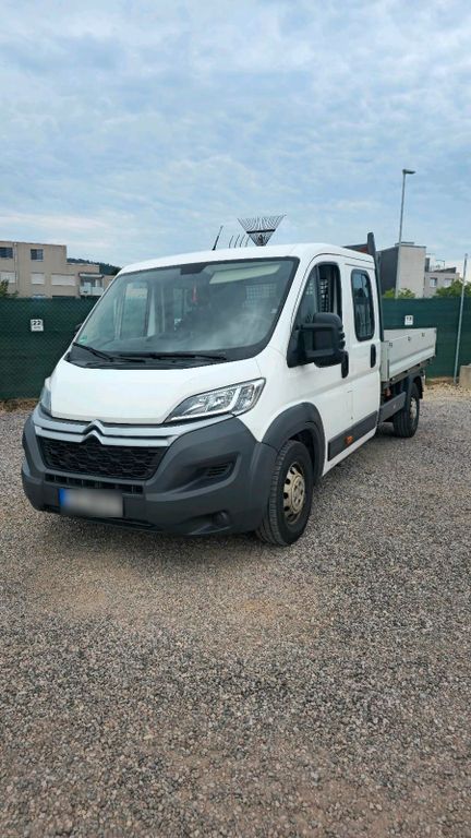 Image of Citroën Jumper
