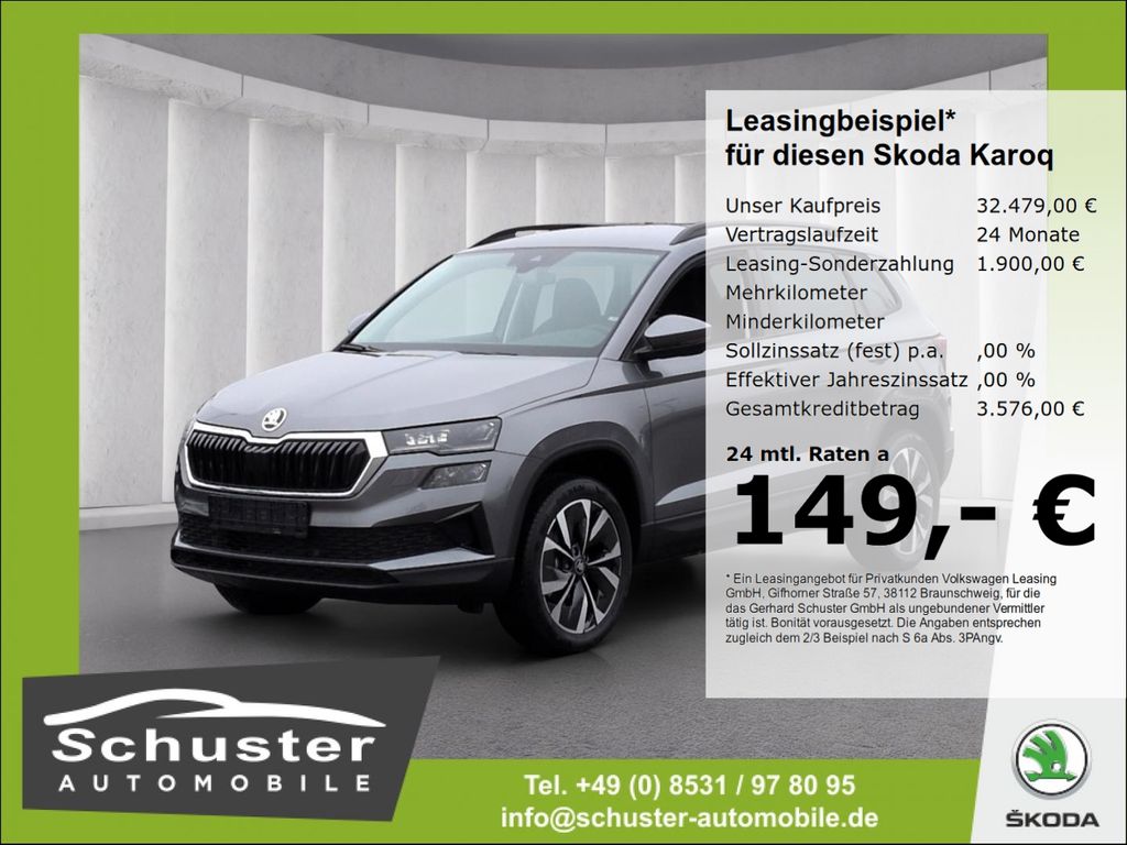 Skoda Karoq