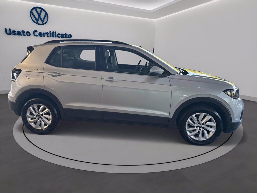 Volkswagen VOLKSWAGEN T-cross 1.0 tsi style 110cv del 2023 imagem 3