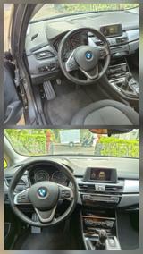 BMW 216 Active Tourer 216d - - BMW 216 Active Tourer von privat