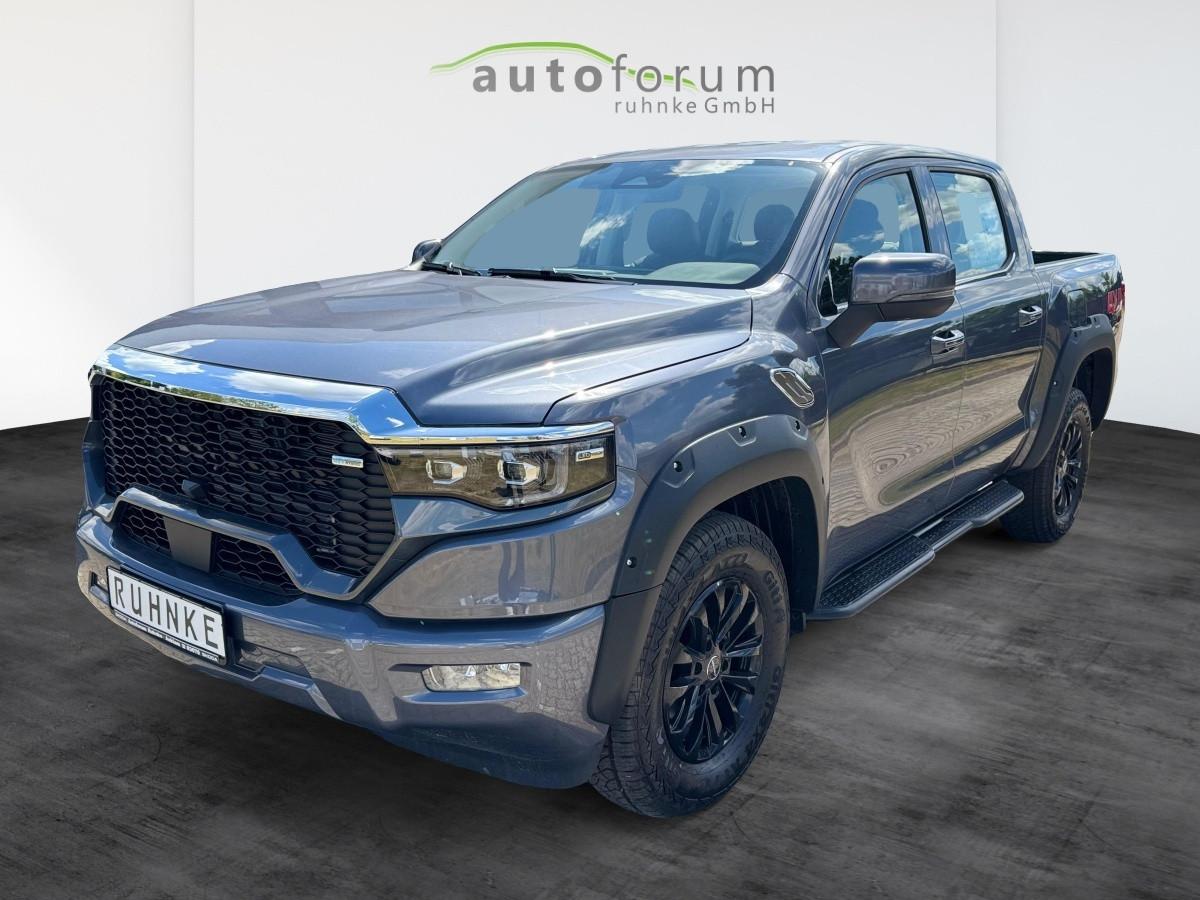 Foton 4 Ultra Panorama 360° Kamera ACC Leder