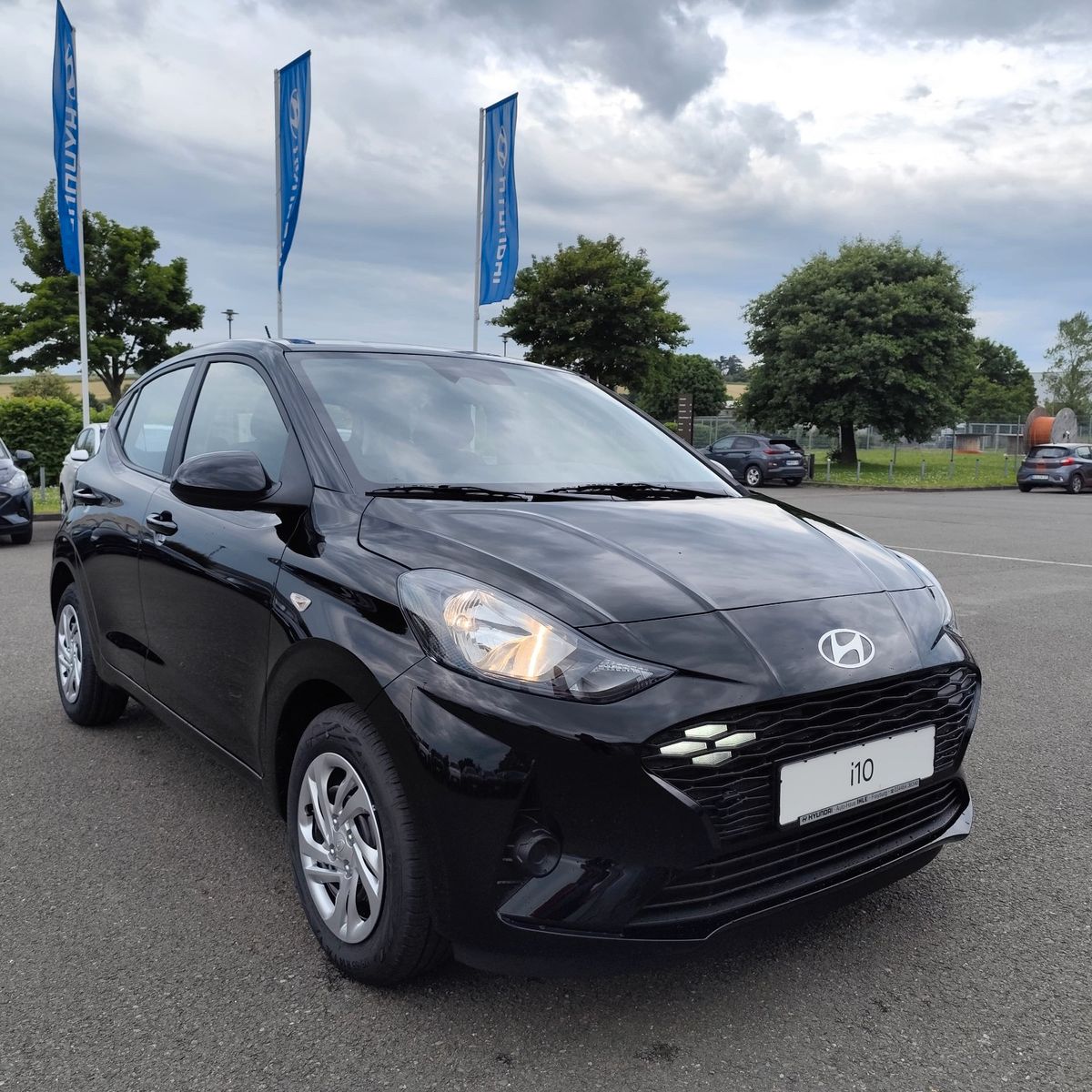 Hyundai i10 1.0 Select imagem 2