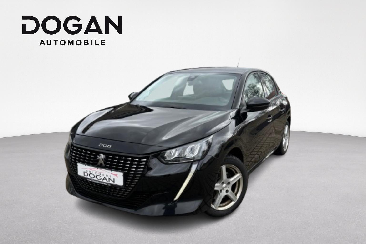 Peugeot 208 Allure *PDC*Spurhalte*Navi*AppleCar*