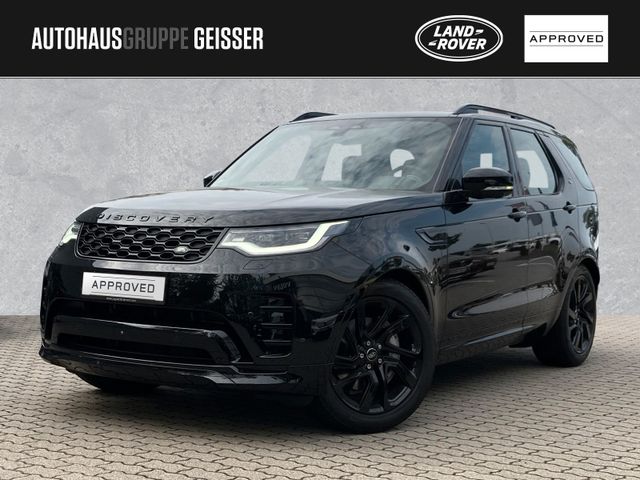 Land Rover Discovery D300 AWD DYNAMIC SE 7-Sitzer AHK