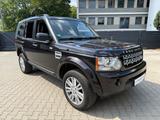 Land Rover Discovery 4 3.0 SDV6 HSE·H/K·Temp·Navi·MwSt·19LM - Land Rover: Sd4