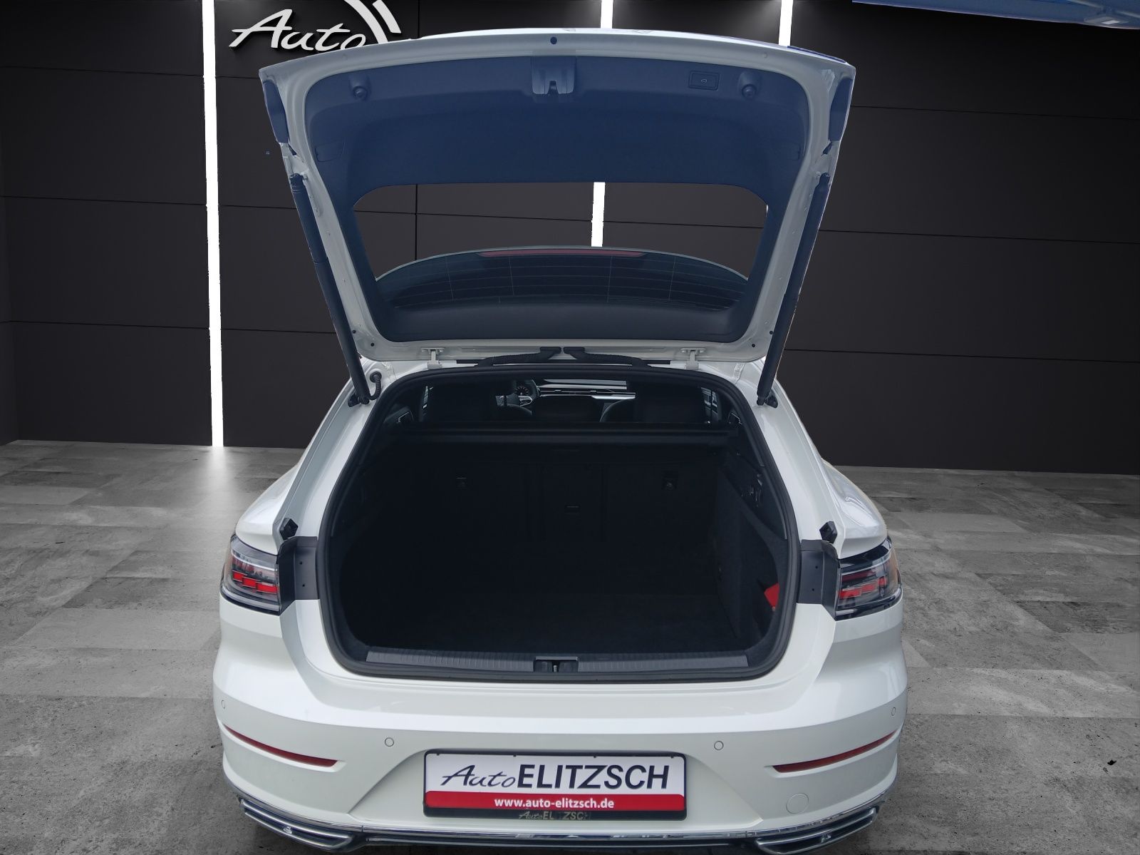 Fahrzeugabbildung Volkswagen Arteon SB TDI DSG R-Line 4M LED AHK Navi HUD ACC